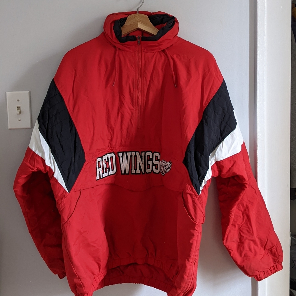 Detroit Red Wings Jacket